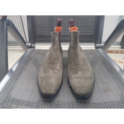 Santoni  Herrenschuhe  Gr.42,5 Uk 8,5