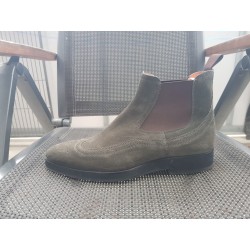 Santoni  Herrenschuhe  Gr.42,5 Uk 8,5