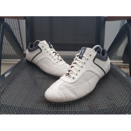 Hugo Boss Kollektion Mercedes Benz Herrenschuhe Gr.42