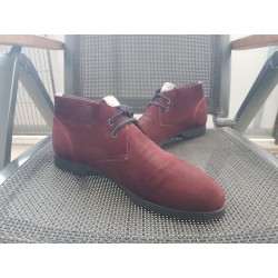 Salvatore Ferragamo Herrenschuhe Gr.44  UK 9,5