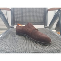 Scarosso Doppelmonk Herrenschuhe Gr.44