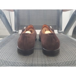 Scarosso Doppelmonk Herrenschuhe Gr.44