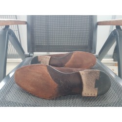 Scarosso Doppelmonk Herrenschuhe Gr.44