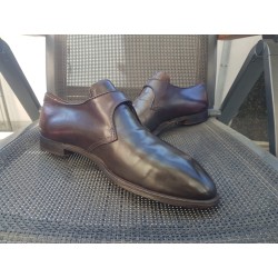 Alden 954 Monk Shell Cordovan Herrenschuhe Gr.46 US 12