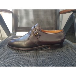 Alden 954 Monk Shell Cordovan Herrenschuhe Gr.46 US 12