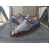 Alden 954 Monk Shell Cordovan Herrenschuhe Gr.46 US 12