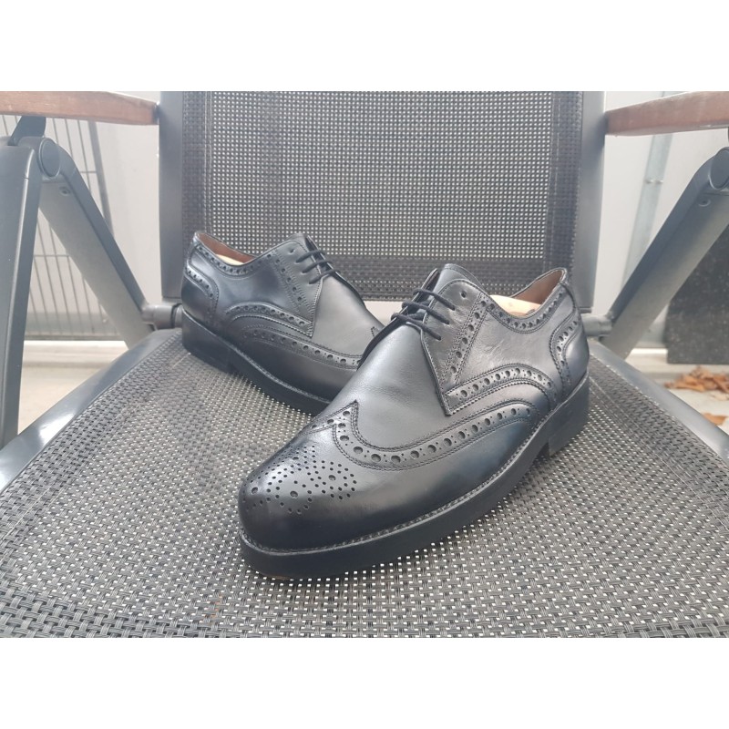 Heinrich Dinkelacker Rio 3087  Herrenschuhe Gr.44 UK 9,5