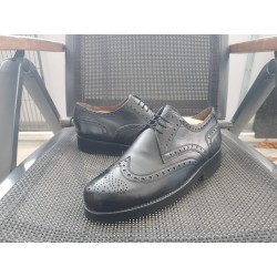 Heinrich Dinkelacker Rio 3087  Herrenschuhe Gr.44 UK 9,5