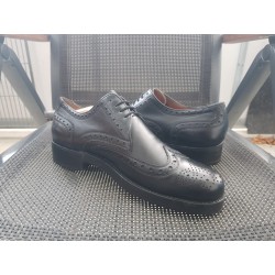 Heinrich Dinkelacker Rio 3087  Herrenschuhe Gr.44 UK 9,5