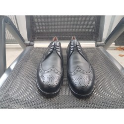 Heinrich Dinkelacker Rio 3087  Herrenschuhe Gr.44 UK 9,5