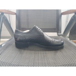 Heinrich Dinkelacker Rio 3087  Herrenschuhe Gr.44 UK 9,5