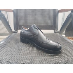 Heinrich Dinkelacker Rio 3087  Herrenschuhe Gr.44 UK 9,5