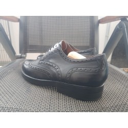 Heinrich Dinkelacker Rio 3087  Herrenschuhe Gr.44 UK 9,5