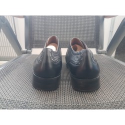 Heinrich Dinkelacker Rio 3087  Herrenschuhe Gr.44 UK 9,5