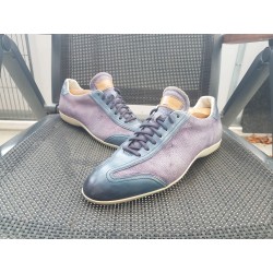 Santoni Herrenschuhe  Gr.41 UK 7