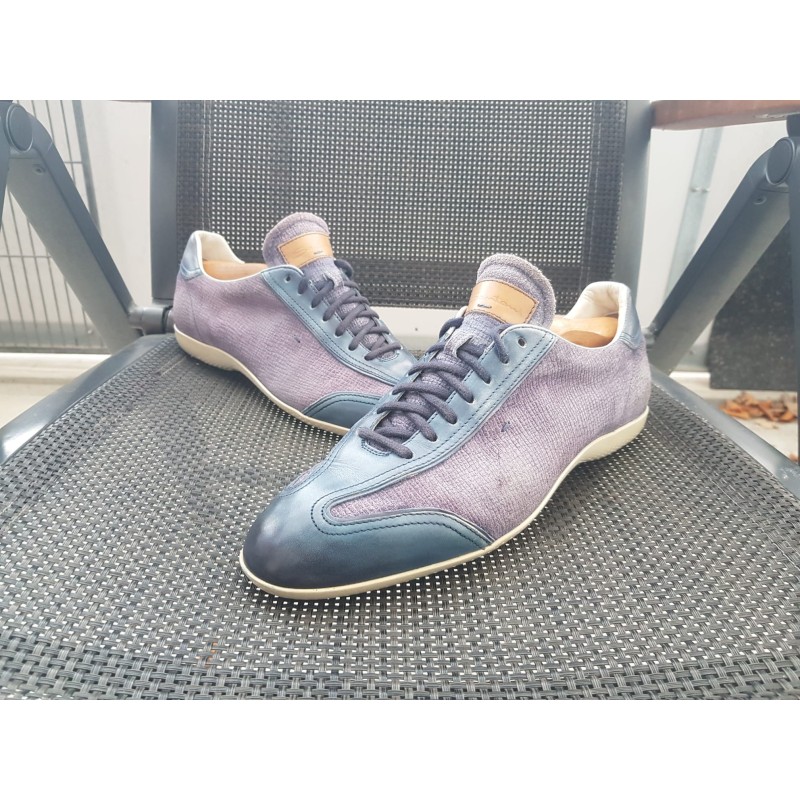 Santoni Herrenschuhe  Gr.41 UK 7