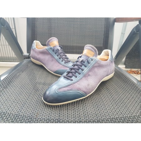 Santoni Herrenschuhe  Gr.41 UK 7