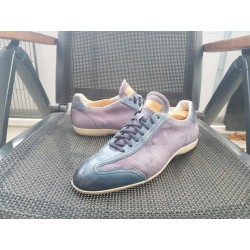 Santoni Herrenschuhe  Gr.41 UK 7