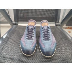 Santoni Herrenschuhe  Gr.41 UK 7