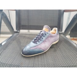 Santoni Herrenschuhe  Gr.41 UK 7