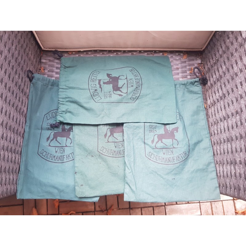 Ludwig Reiter Schuhbeutel für zwei Paar Schuhe