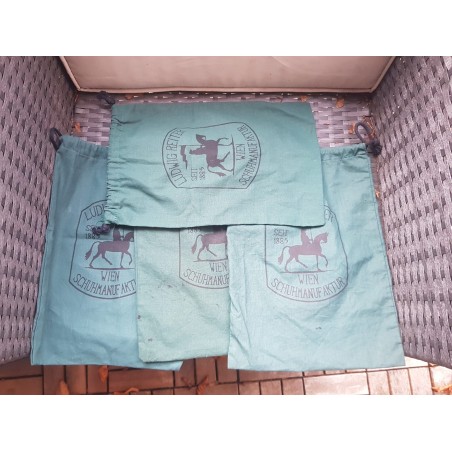 Ludwig Reiter Schuhbeutel für zwei Paar Schuhe