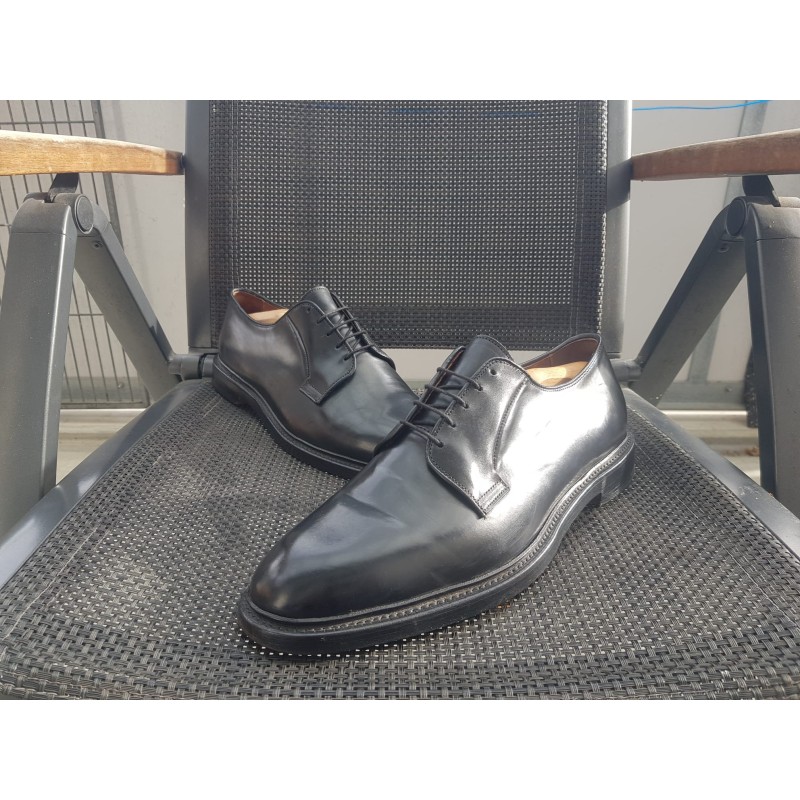 Allen Edmonds Leeds Shell Cordovan Herrenschuhe Gr.45 US 10,5