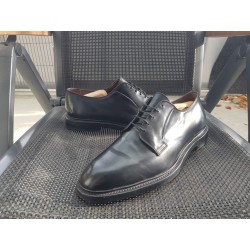 Allen Edmonds Leeds Shell Cordovan Herrenschuhe Gr.45 US 10,5