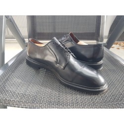 Allen Edmonds Leeds Shell Cordovan Herrenschuhe Gr.45 US 10,5