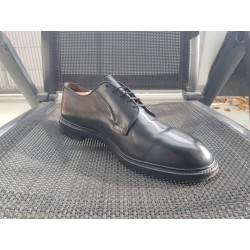 Allen Edmonds Leeds Shell Cordovan Herrenschuhe Gr.45 US 10,5