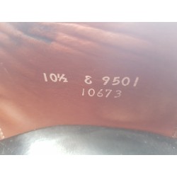 Allen Edmonds Leeds Shell Cordovan Herrenschuhe Gr.45 US 10,5