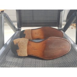 Allen Edmonds Leeds Shell Cordovan Herrenschuhe Gr.45 US 10,5