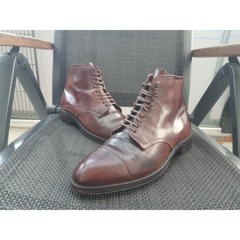 Alden 4066 Shell Cordovan Herrenschuhe Gr.44,5 (US Gr.11)