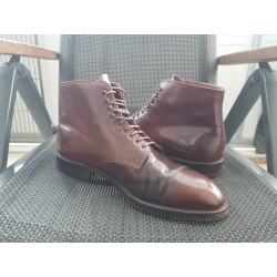 Alden 4066 Shell Cordovan Herrenschuhe Gr.44,5 (US Gr.11)