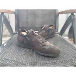 Prada Camouflage Herrenschuhe Gr.42,5 UK 8,5