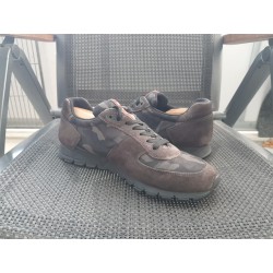 Prada Camouflage Herrenschuhe Gr.42,5 UK 8,5