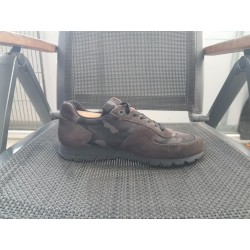 Prada Camouflage Herrenschuhe Gr.42,5 UK 8,5