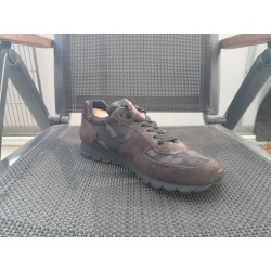 Prada Camouflage Herrenschuhe Gr.42,5 UK 8,5
