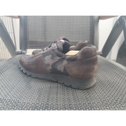 Prada Camouflage Herrenschuhe Gr.42,5 UK 8,5
