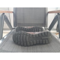 Prada Camouflage Herrenschuhe Gr.42,5 UK 8,5