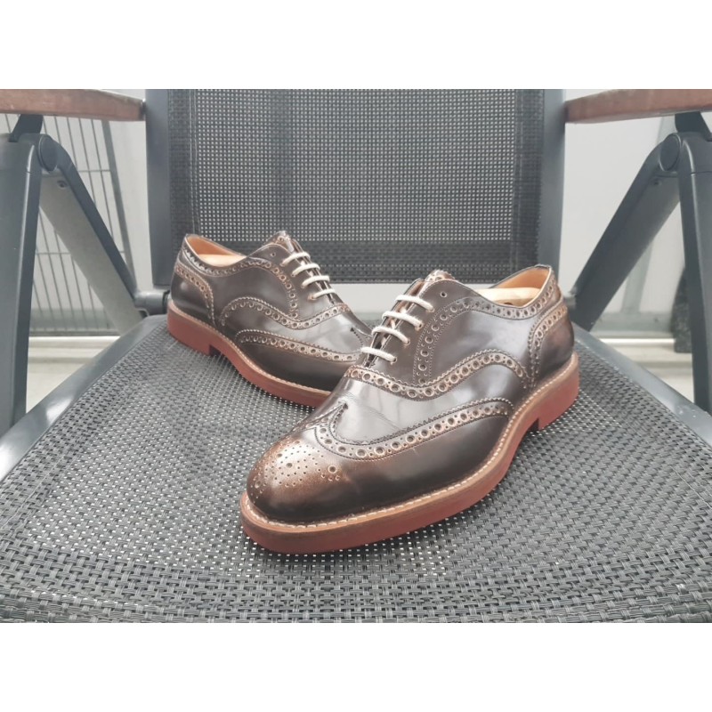 Church's Downish  Herrenschuhe  Gr.41,5 UK 7,5