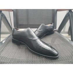 Prime Shoes  Herrenschuhe Monk Gr.44 UK  9,5