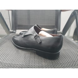 Prime Shoes  Herrenschuhe Monk Gr.44 UK  9,5