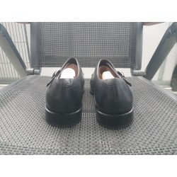 Prime Shoes  Herrenschuhe Monk Gr.44 UK  9,5