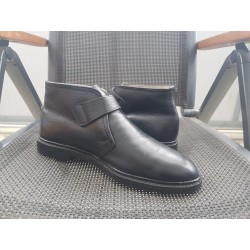 Alden Chukka Monk Herrenschuhe schwarz Gr.42