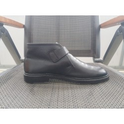 Alden Chukka Monk Herrenschuhe schwarz Gr.42