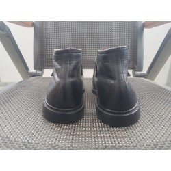 Alden Chukka Monk Herrenschuhe schwarz Gr.42