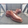 Carmina Shell  Cordovan Herrenschuhe Ravello  Gr.42,5 UK 8,5 sehr selten