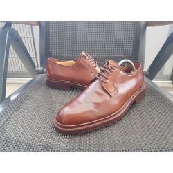 Carmina Shell  Cordovan Herrenschuhe Ravello  Gr.42,5 UK 8,5 sehr selten