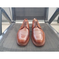 Carmina Shell  Cordovan Herrenschuhe Ravello  Gr.42,5 UK 8,5 sehr selten